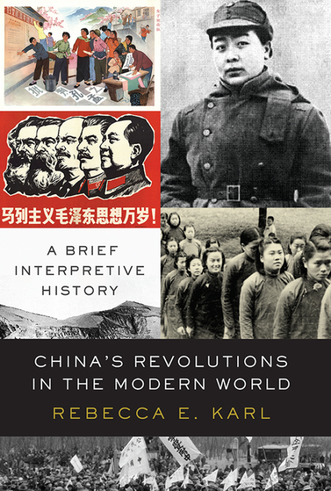 China's Revolutions in the Modern World
